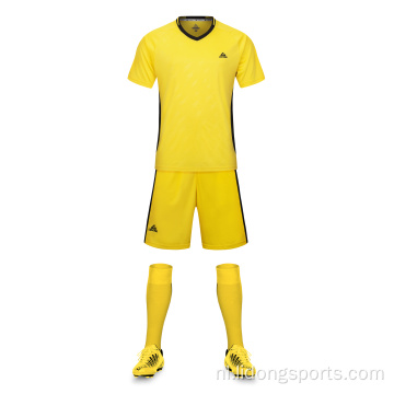 Uniform Soccer Football Shirt Maker Soccer Jersey Design